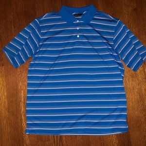 Walter Hagen golf polo